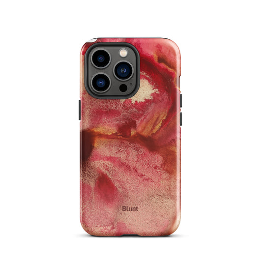 Crimson Dream iPhone Case - Blunt Cases