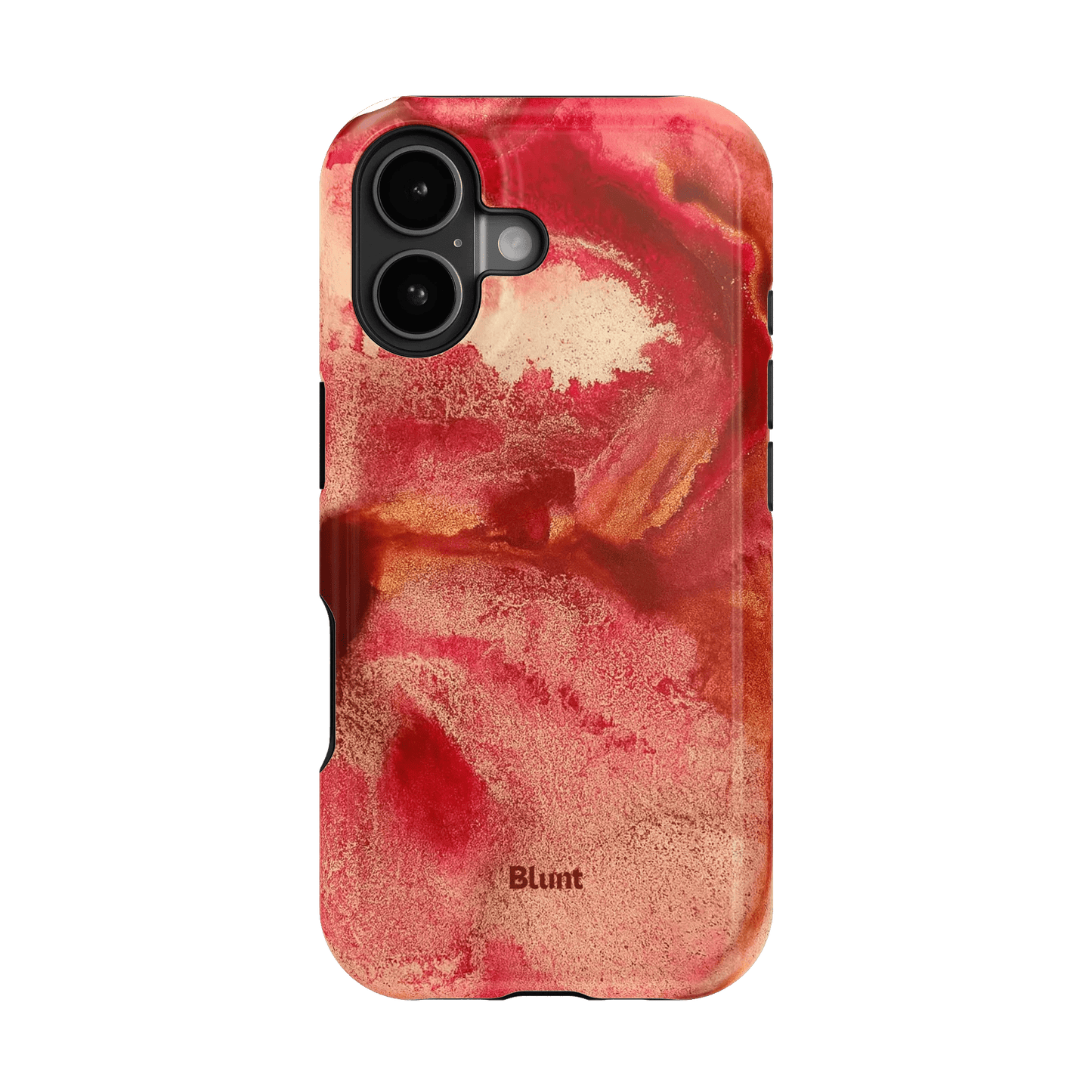 Crimson Dream iPhone Case - Blunt Cases