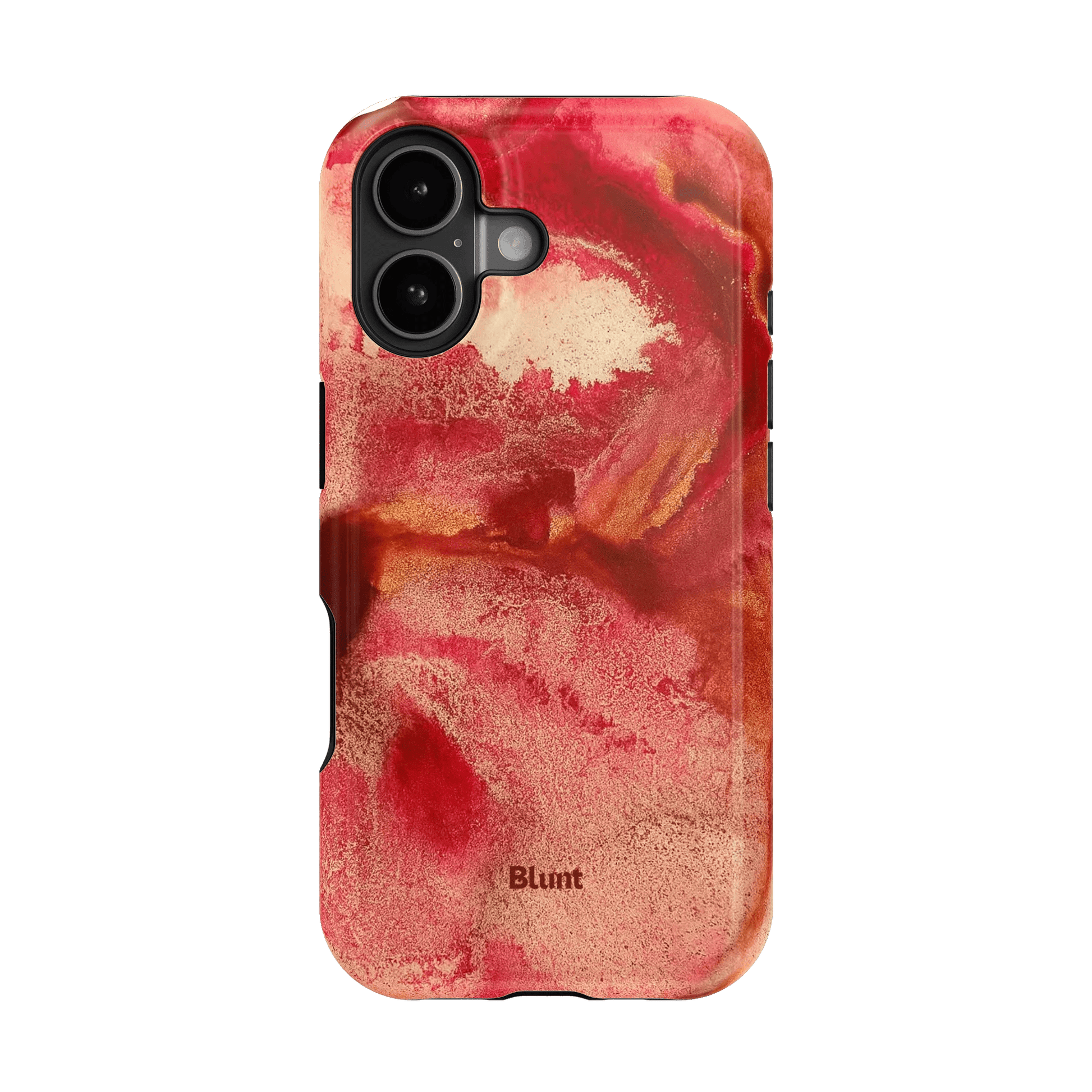 Crimson Dream iPhone Case - Blunt Cases