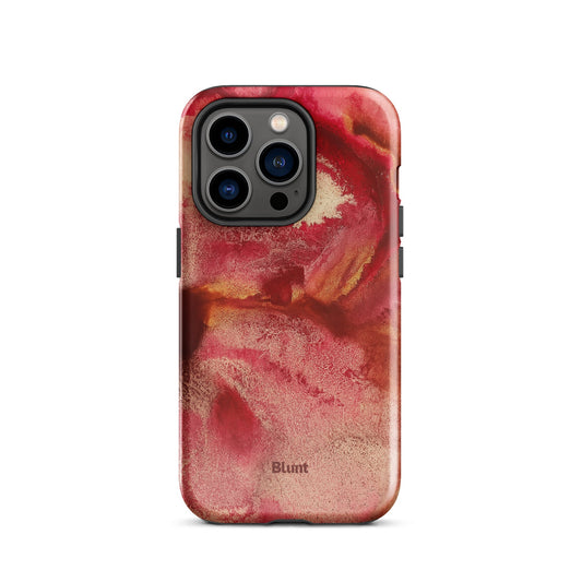 Crimson Dream iPhone Case - Blunt Cases