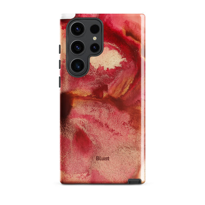 Crimson Dream Samsung Case - Blunt Cases