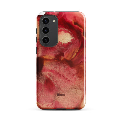 Crimson Dream Samsung Case - Blunt Cases