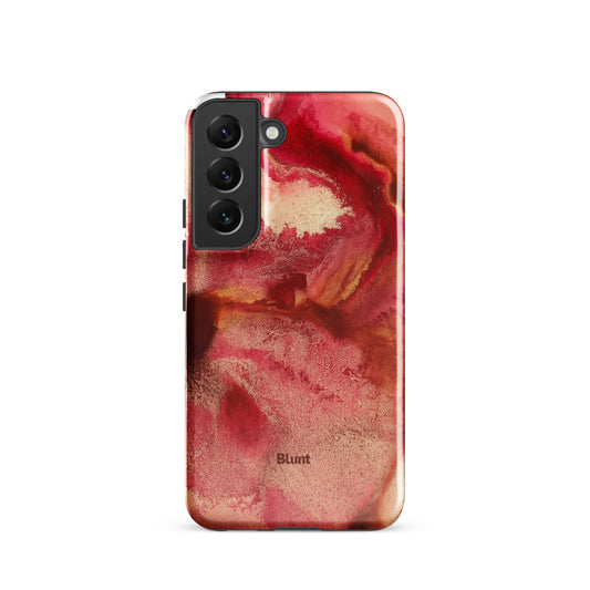 Crimson Dream Samsung Case - Blunt Cases
