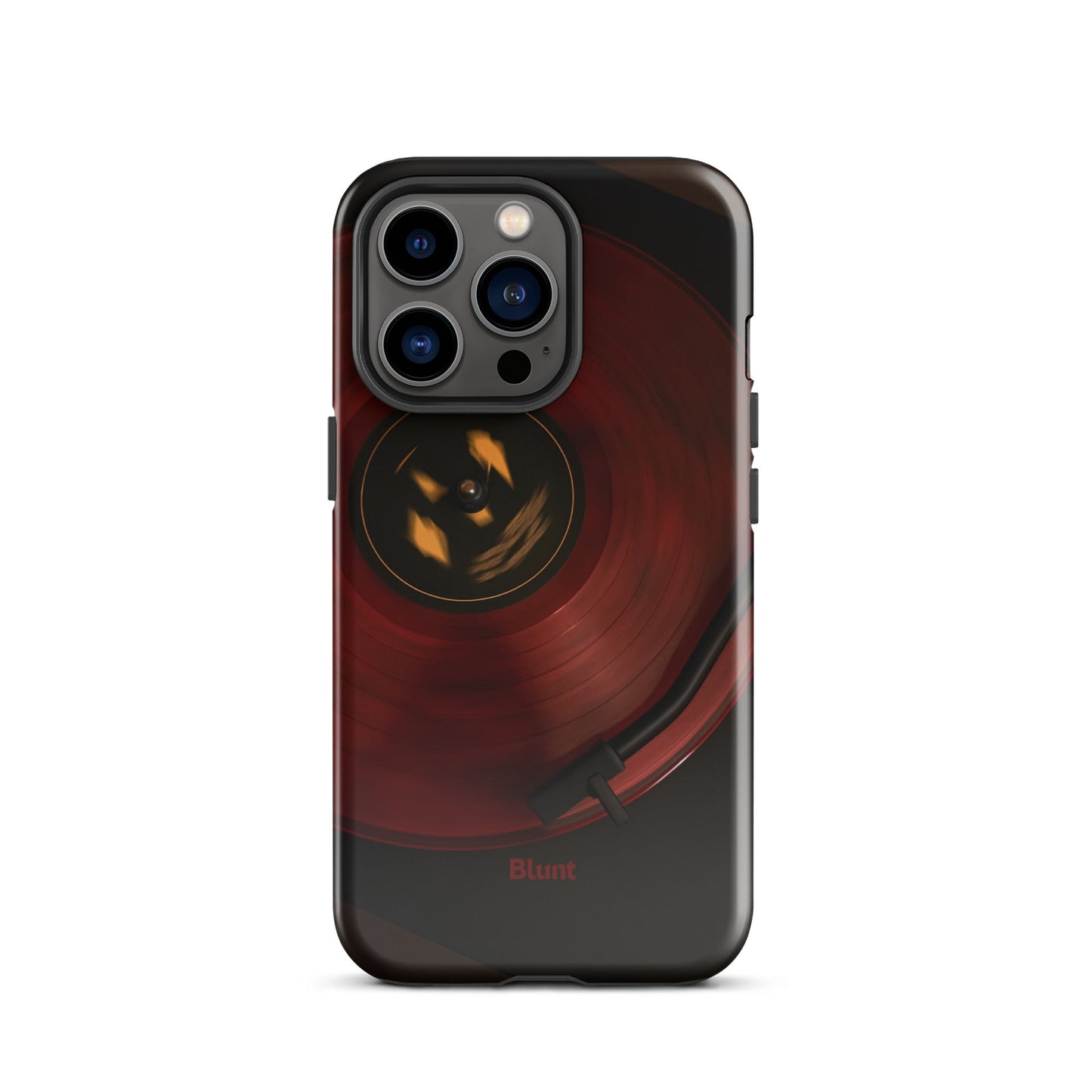 Crimson Echo iPhone Case - Blunt Cases