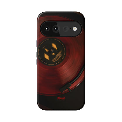 Crimson Echo Pixel Case - Blunt Cases