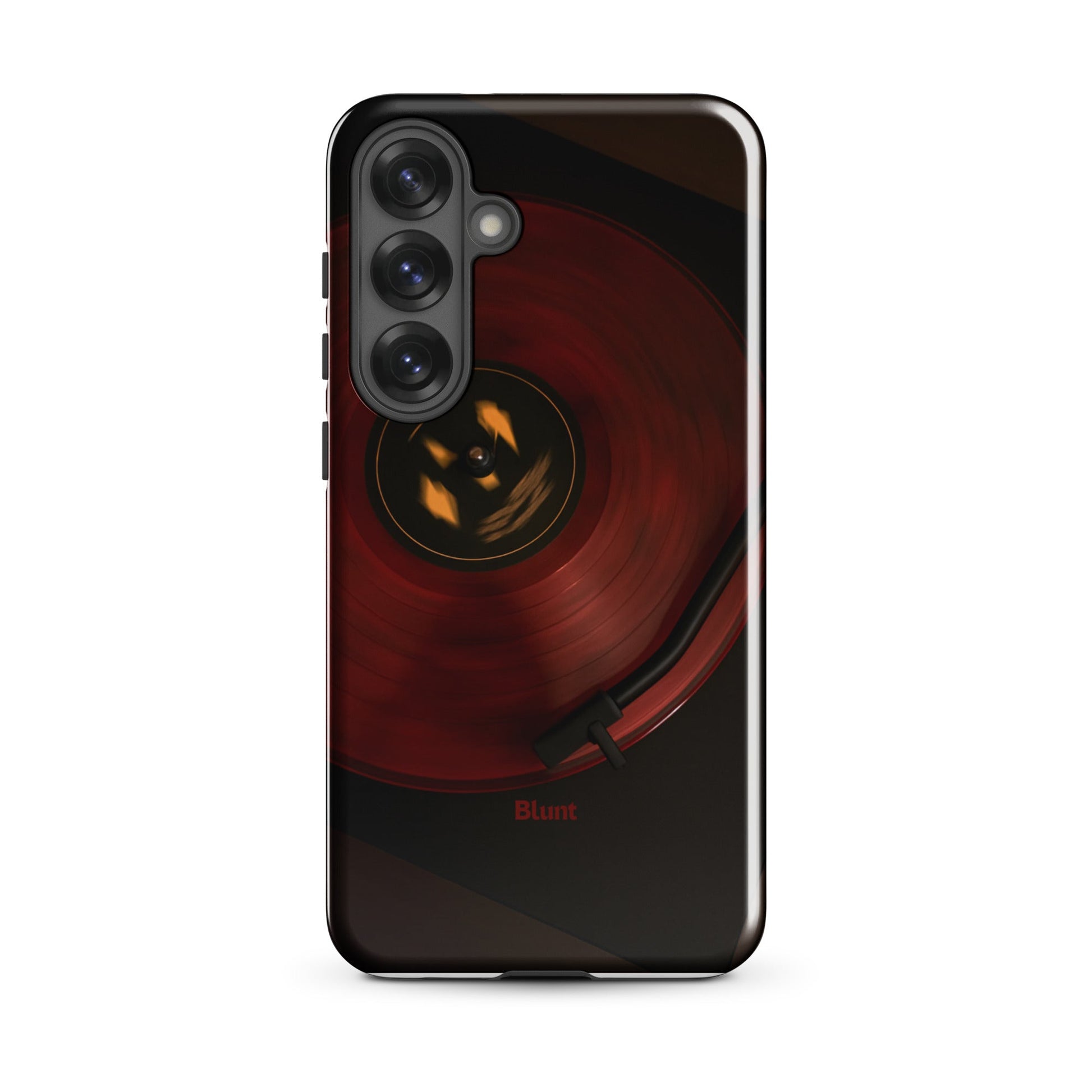 Crimson Echo Samsung Case - Blunt Cases
