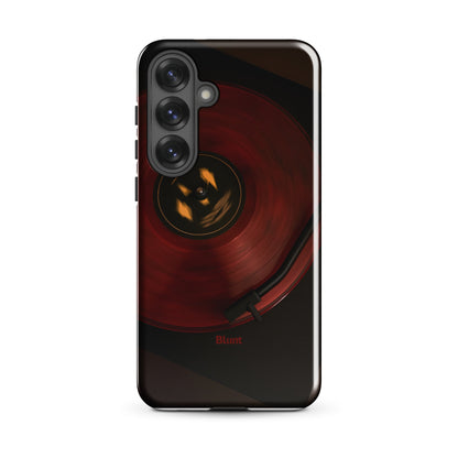 Crimson Echo Samsung Case - Blunt Cases