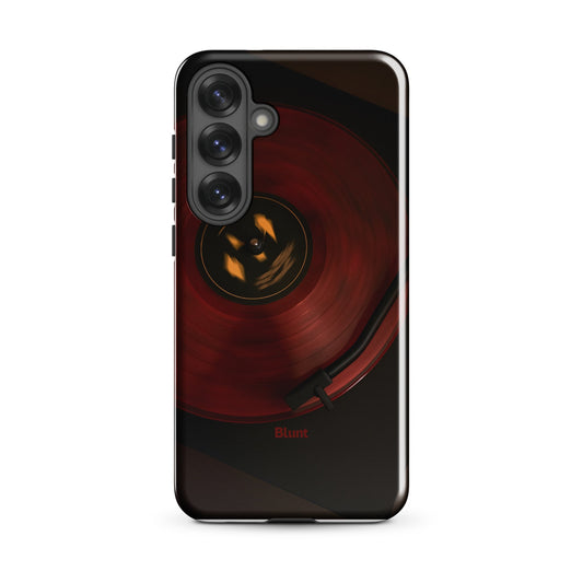 Crimson Echo Samsung Case - Blunt Cases
