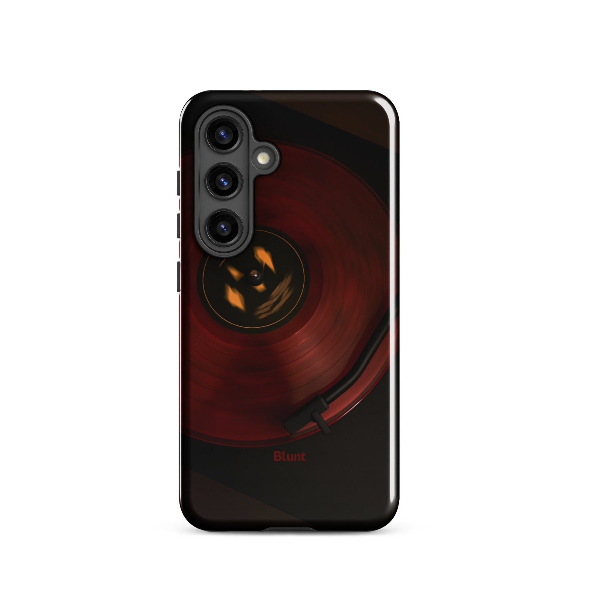 Crimson Echo Samsung Case - Blunt Cases