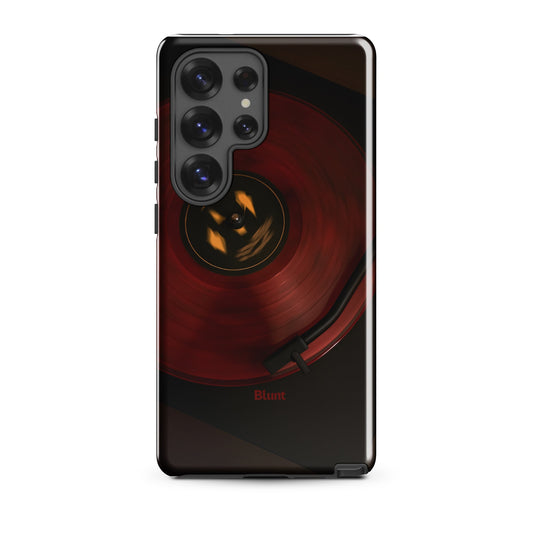 Crimson Echo Samsung Case - Blunt Cases