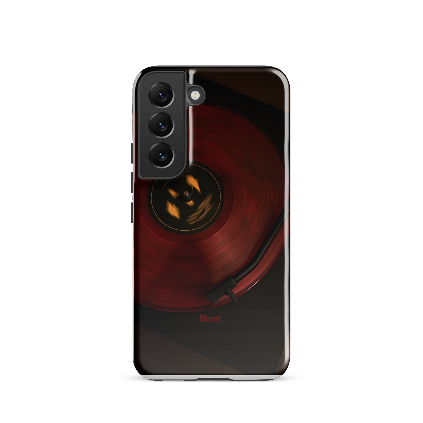 Crimson Echo Samsung Case - Blunt Cases
