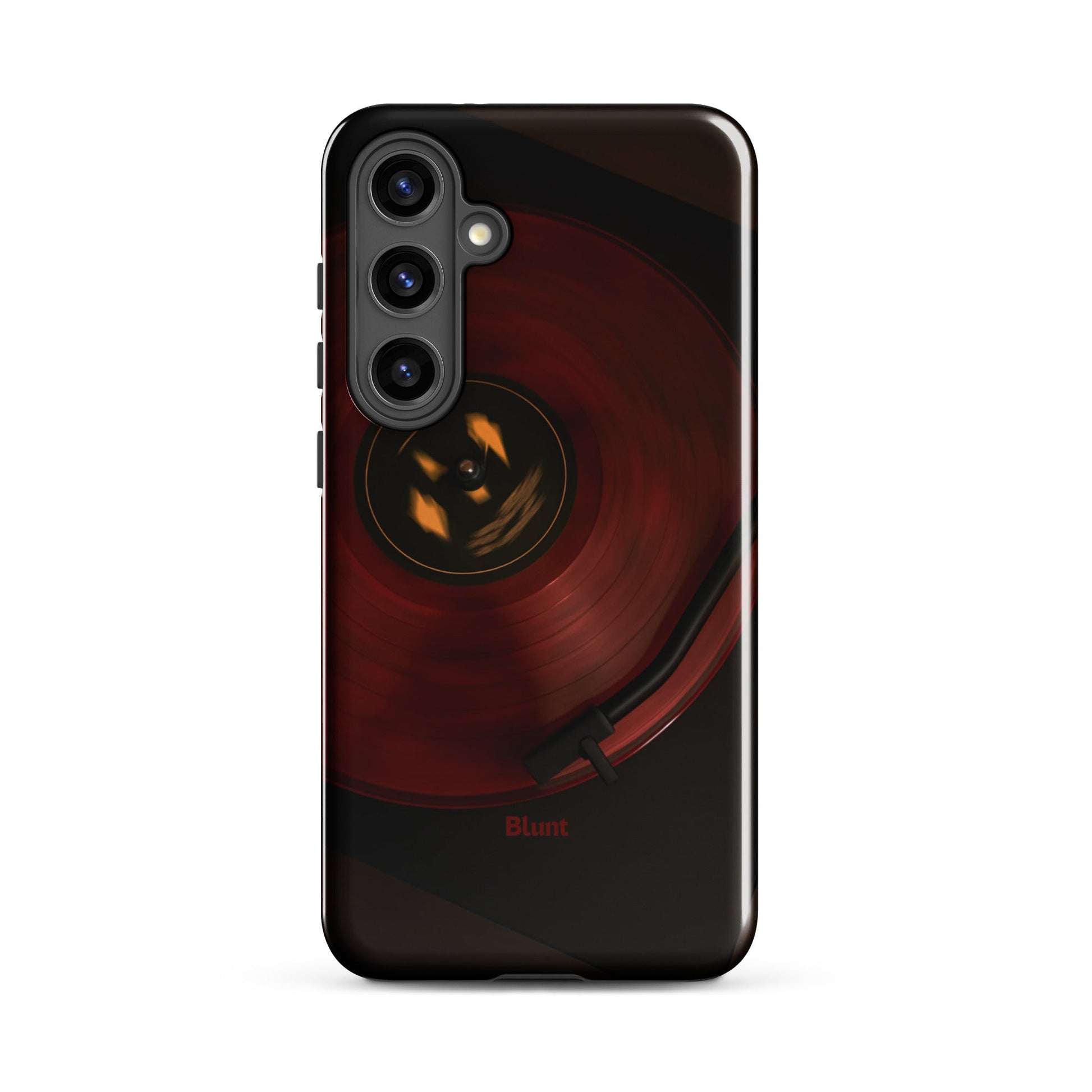 Crimson Echo Samsung Case - Blunt Cases