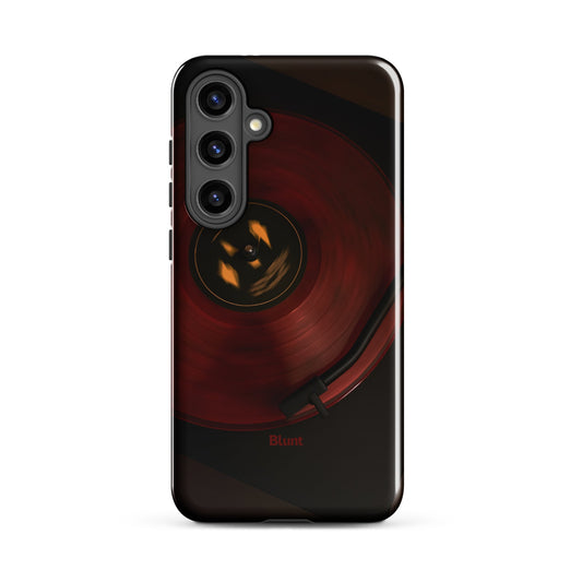Crimson Echo Samsung Case - Blunt Cases