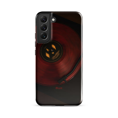 Crimson Echo Samsung Case - Blunt Cases