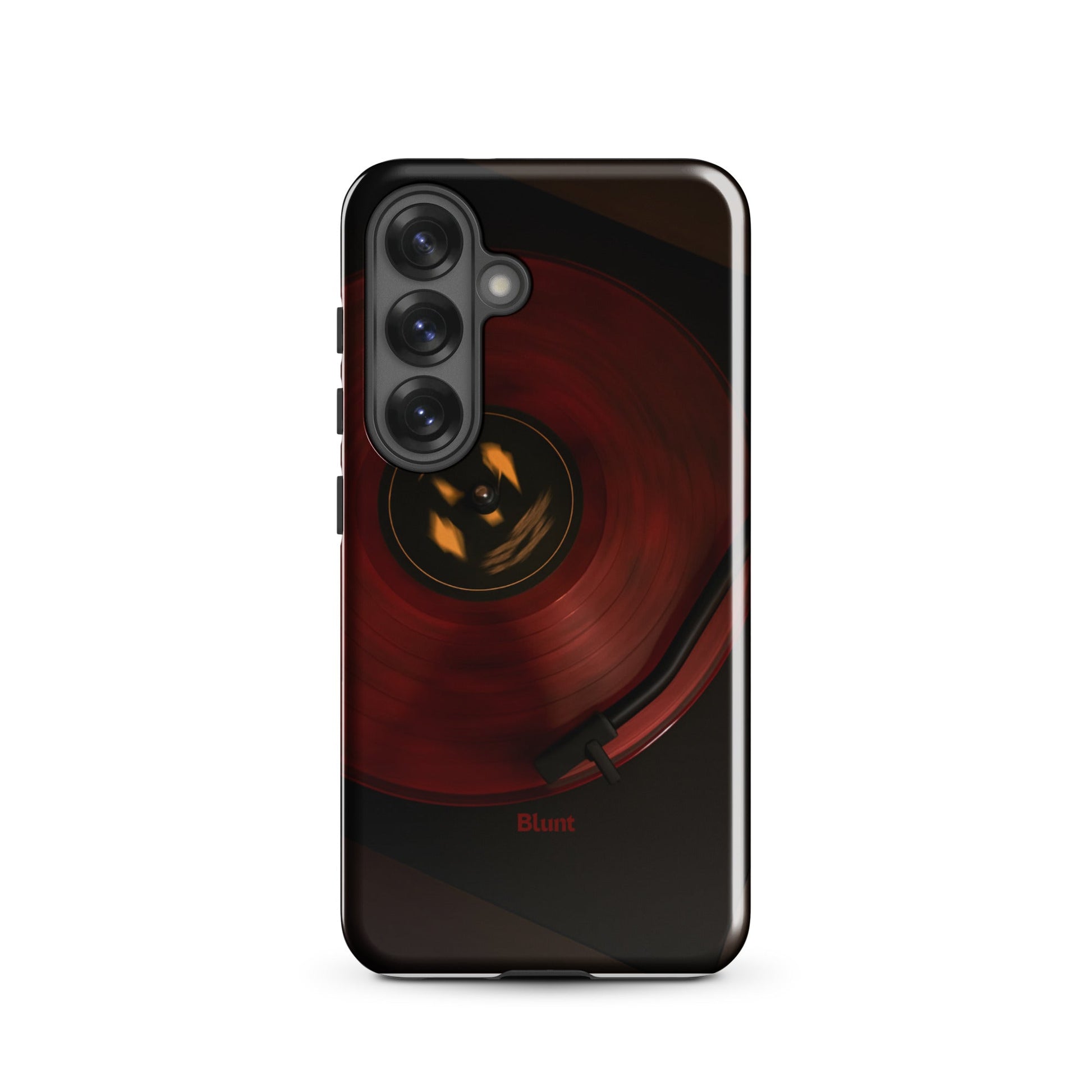 Crimson Echo Samsung Case - Blunt Cases