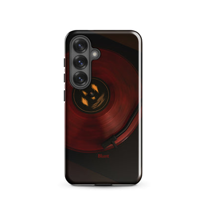 Crimson Echo Samsung Case - Blunt Cases