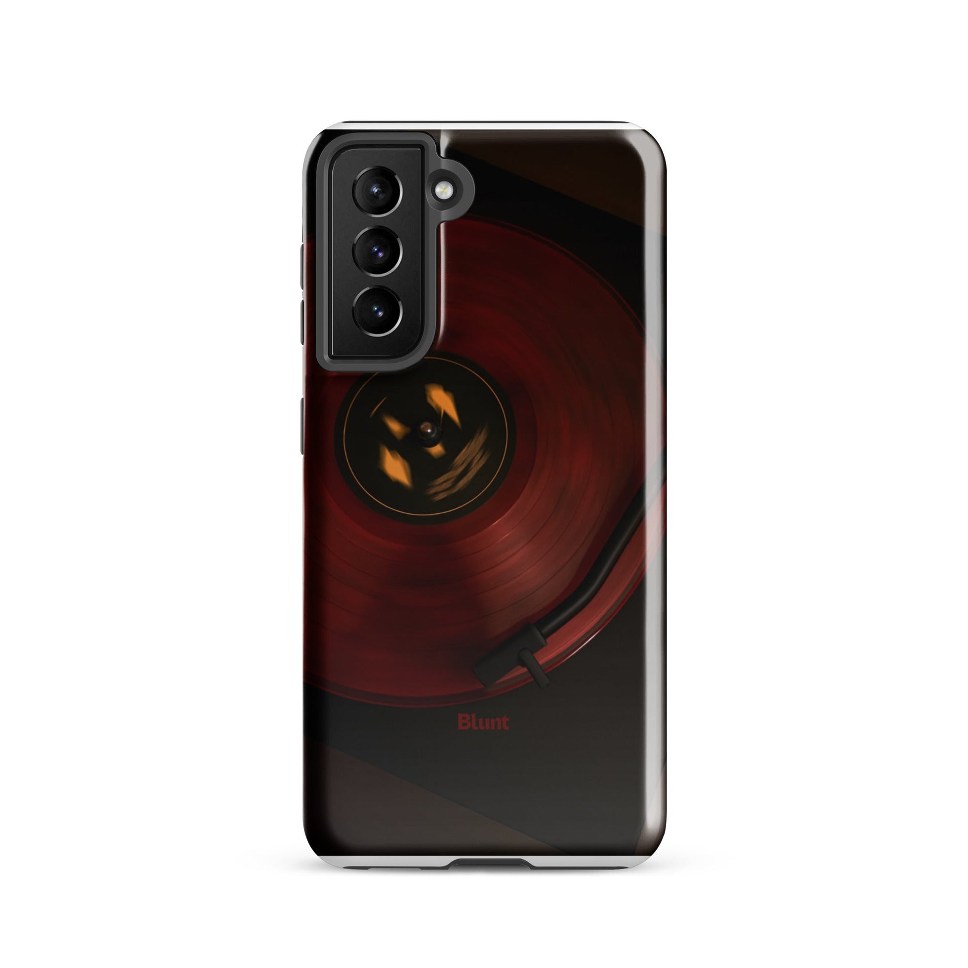 Crimson Echo Samsung Case - Blunt Cases