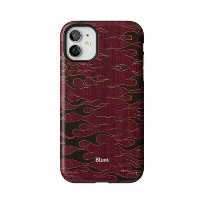 Crimson Fire iPhone Case gallery - Iphone_11_Iphone_1