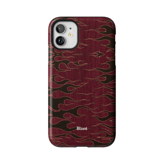 Crimson Fire iPhone Case gallery - Iphone_11_Iphone_1