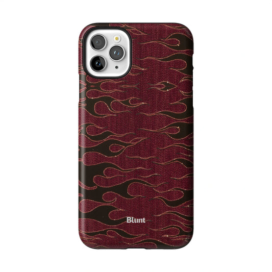 Crimson Fire iPhone Case gallery - Iphone_11_Pro_Max_1