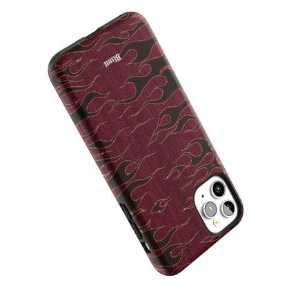 Crimson Fire iPhone Case gallery - Iphone_11_Pro_Max_5