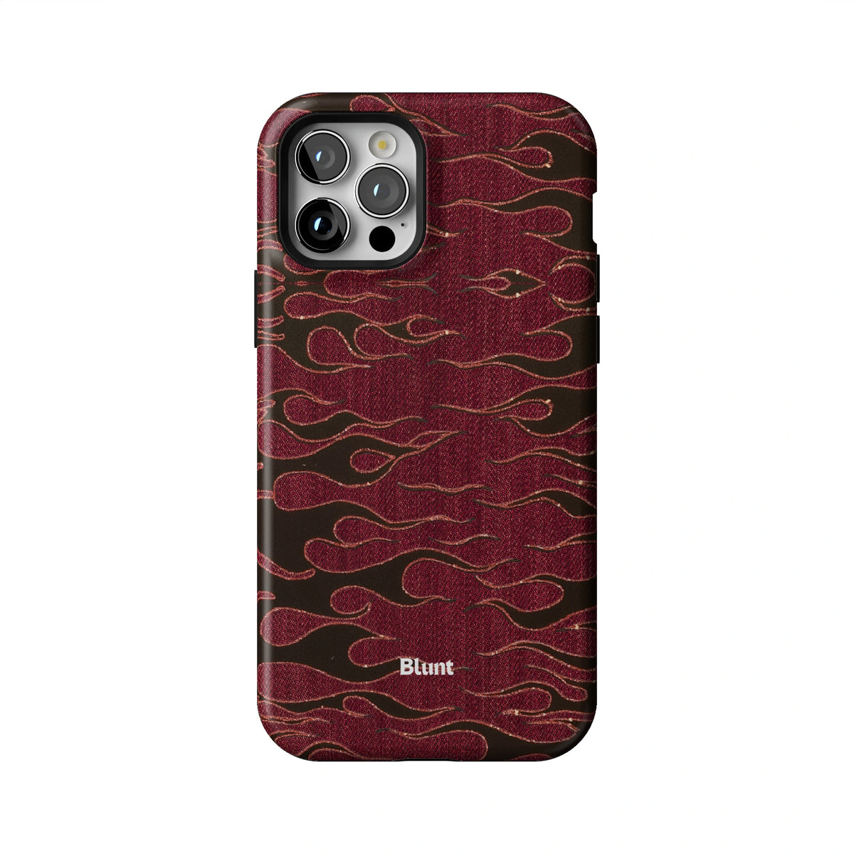 Crimson Fire iPhone Case gallery - Iphone_12_Pro_1