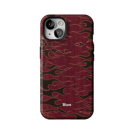 Crimson Fire iPhone Case gallery - Iphone_13_Iphone_1