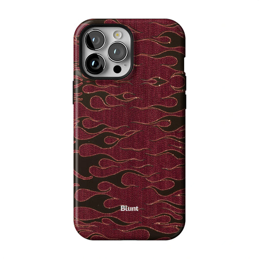 Crimson Fire iPhone Case gallery - Iphone_13_Pro_Max_1