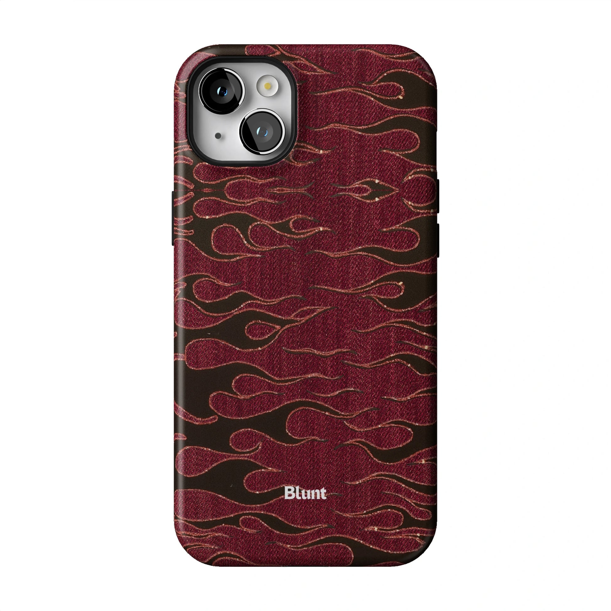Crimson Fire iPhone Case gallery - Iphone_14_Mini_Air_Plus_1