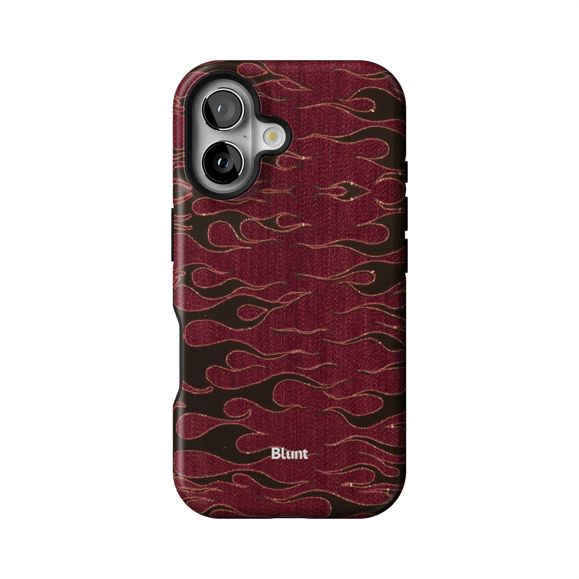 Crimson Fire iPhone Case gallery - Iphone_16_Iphone_1