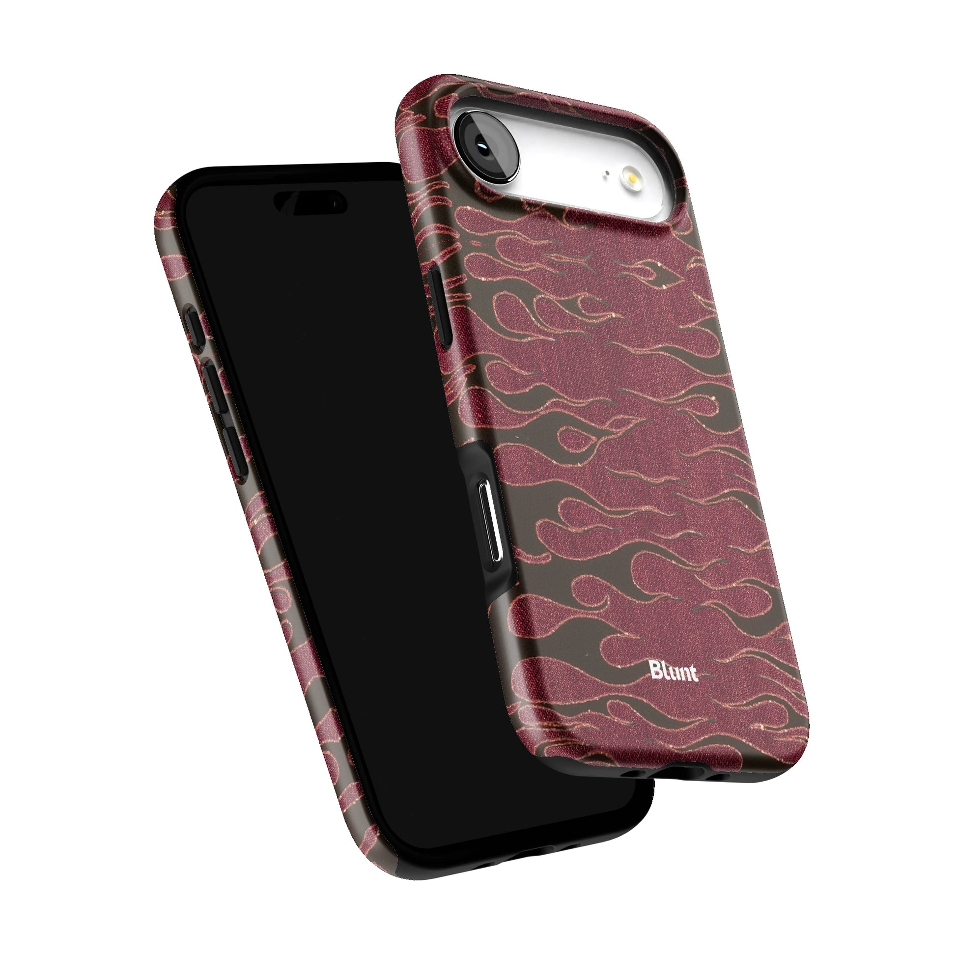 Crimson Fire iPhone Case gallery - Iphone_17_Air_6