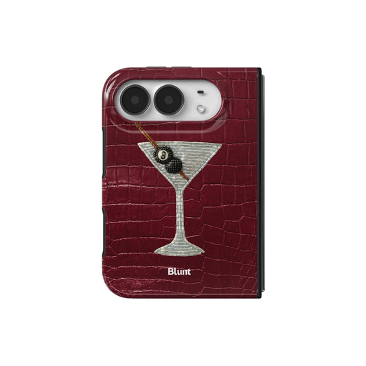 crimson-happy-hour-iphone-case iPhone 18 Duo case, view 2