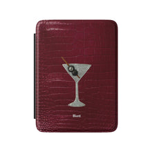 Crimson Happy Hour Kindle Case