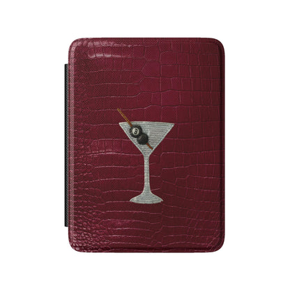 Crimson Happy Hour Kindle Case - Blunt Cases