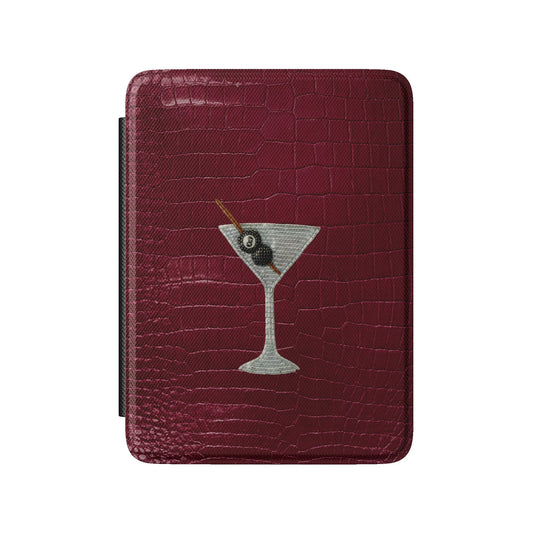 Crimson Happy Hour Kindle Case - Blunt Cases