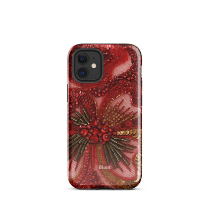 Crimson iPhone Case - Blunt Cases
