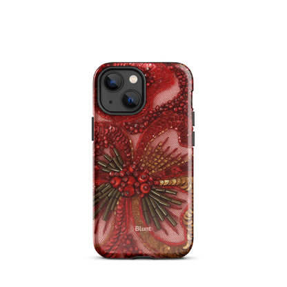 Crimson iPhone Case - Blunt Cases