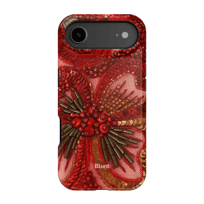 Crimson iPhone Case - Blunt Cases