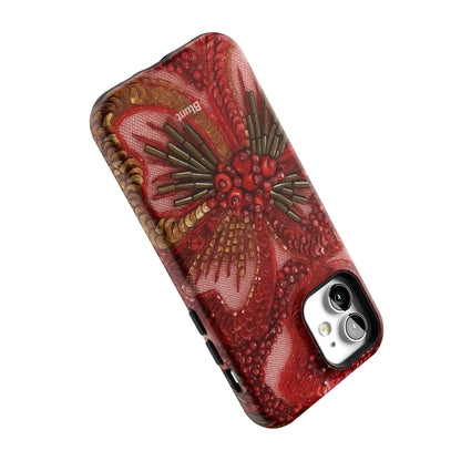 Crimson iPhone Case gallery - Iphone_12_Iphone_5