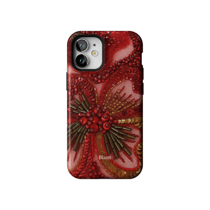 Crimson iPhone Case gallery - Iphone_12_Mini_Air_Plus_1