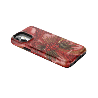 Crimson iPhone Case gallery - Iphone_12_Mini_Air_Plus_2