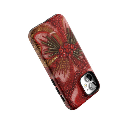 Crimson iPhone Case gallery - Iphone_12_Mini_Air_Plus_5