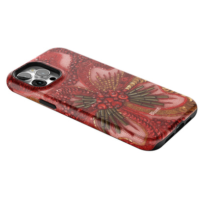 Crimson iPhone Case gallery - Iphone_12_Pro_Max_2