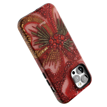 Crimson iPhone Case gallery - Iphone_12_Pro_Max_5