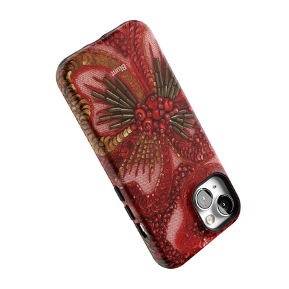 Crimson iPhone Case gallery - Iphone_13_Iphone_5