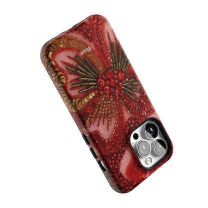 Crimson iPhone Case gallery - Iphone_13_Pro_5