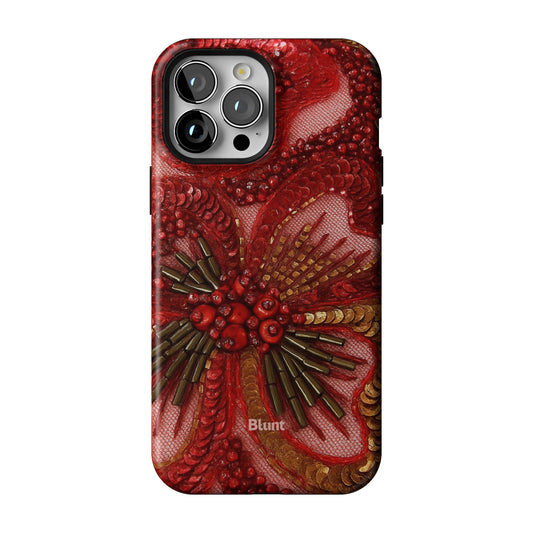 Crimson iPhone Case gallery - Iphone_13_Pro_Max_1