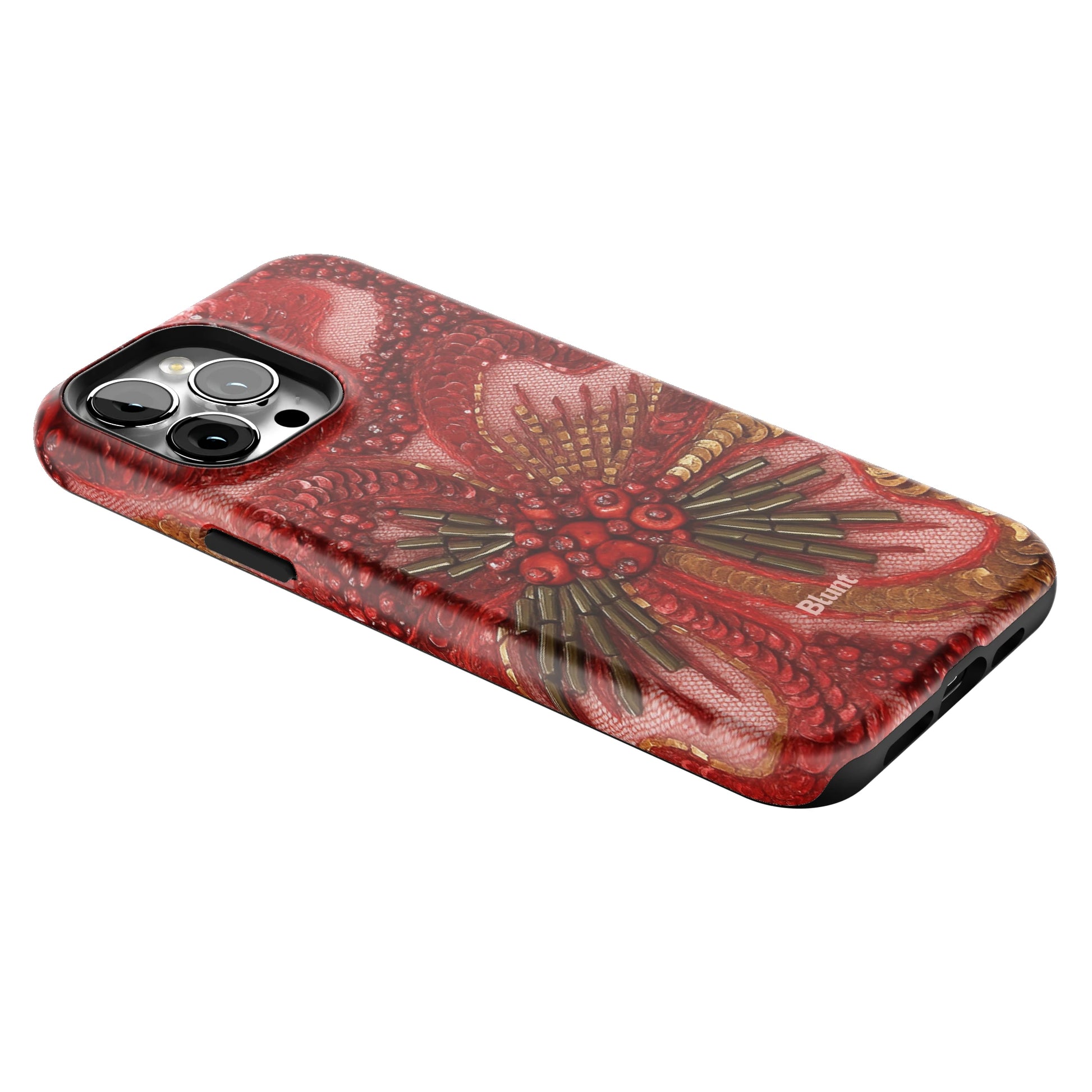 Crimson iPhone Case gallery - Iphone_13_Pro_Max_2