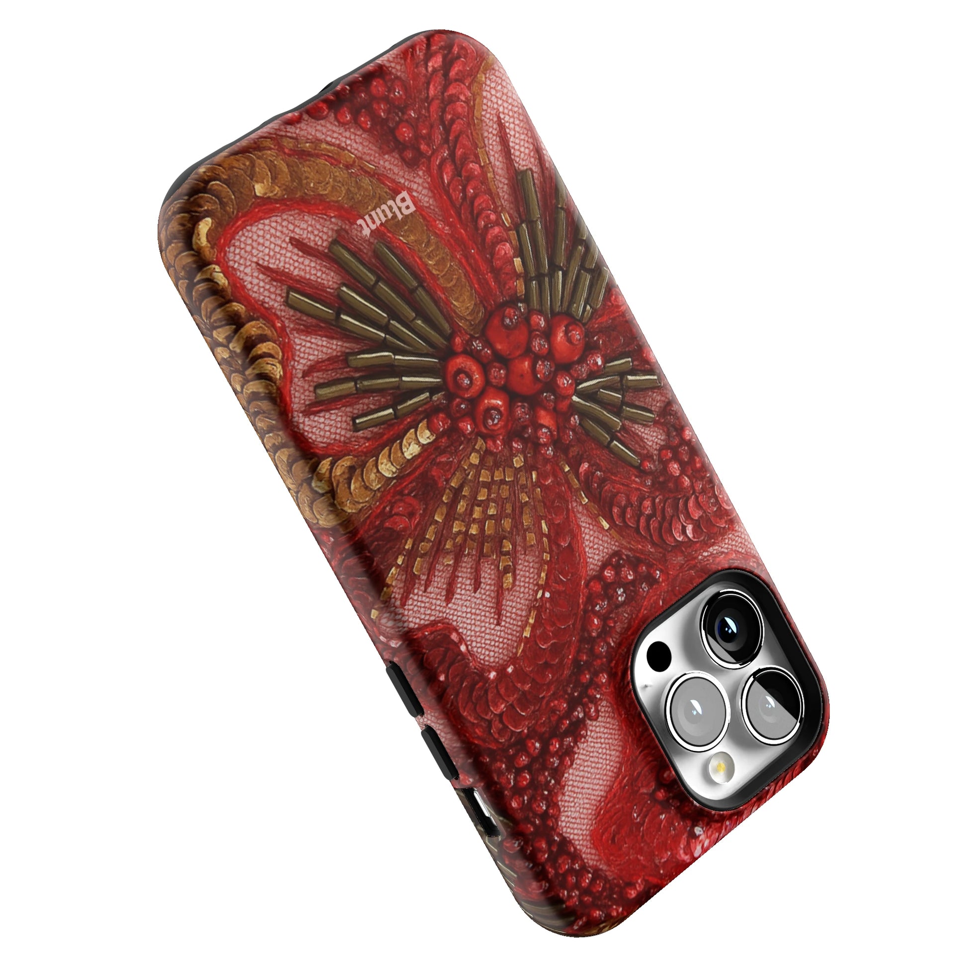 Crimson iPhone Case gallery - Iphone_13_Pro_Max_5