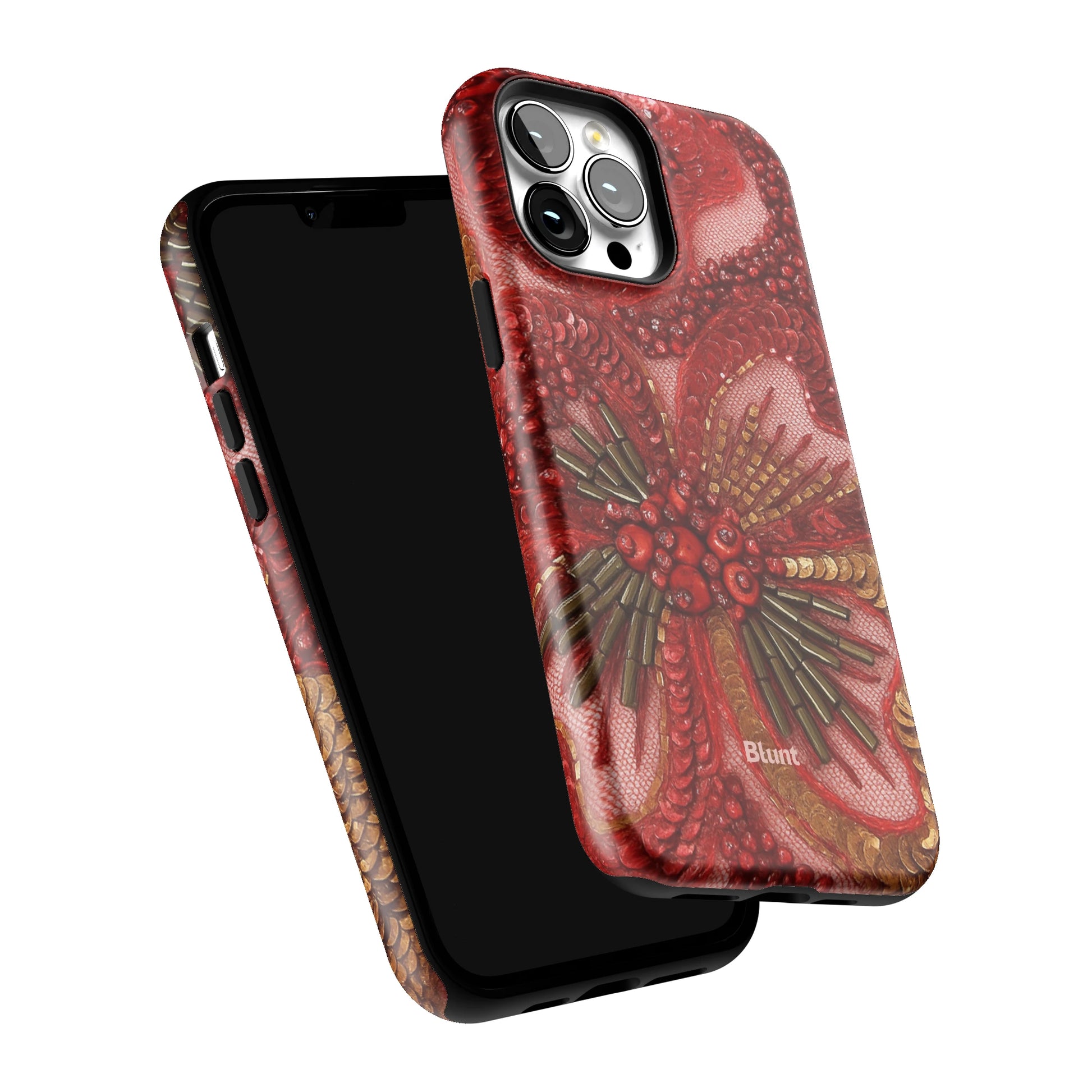 Crimson iPhone Case gallery - Iphone_13_Pro_Max_6